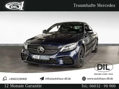 Gebraucht Mercedes C300
