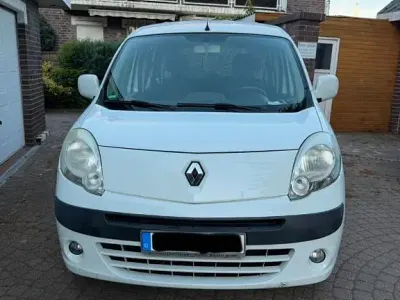 Gebraucht Renault Kangoo