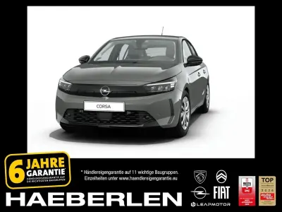 Neu Opel Corsa Edition 110 PS (80 kW) 2025 Grafik grau Kleinwagen