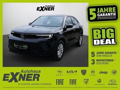 Usata Opel Mokka Edition 101 CV (74 kW) 2023 Nero SUV