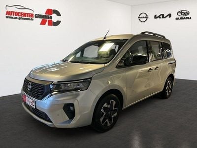 Neu Nissan Townstar Tekna 131 PS (96 kW) 2026 Grau Kombi