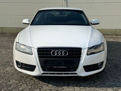 Gebraucht Audi A5 S-Line 179 PS (131 kW) 2010 Weiß Coupé