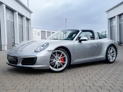 Gebraucht Porsche 911 Targa 4S