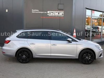 Gebraucht Seat Leon ST FR 150 PS (110 kW) 2017 Silber metallic Kombi