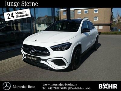 gebraucht Mercedes GLA200 GLA 200d