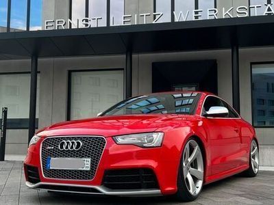 gebraucht Audi RS5 4.2 V8 B8 Exclusive Schalensitze KW