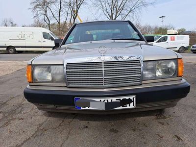 gebraucht Mercedes 190 E