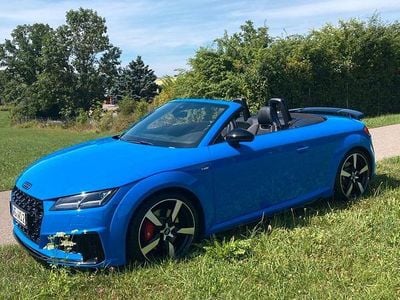 Audi TT Roadster