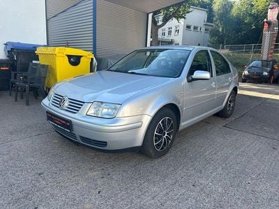 VW Bora