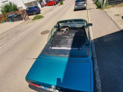 gebraucht BMW 318 Cabriolet e30 i