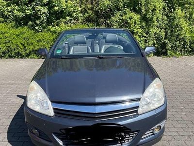 Opel Astra Cabriolet