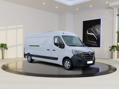 gebraucht Renault Master Kastenwagen hoch + lang L3H2 Komfort 2...