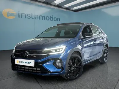 Gebraucht VW Taigo 110 PS (80 kW) 2022 Blau SUV