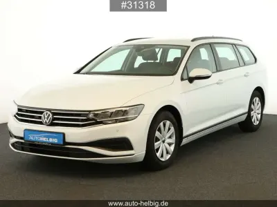 Gebraucht VW Passat 150 PS (110 kW) 2023 Weiß Kombi