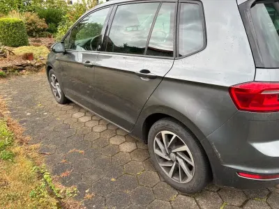 Gebraucht VW Golf Sportsvan
