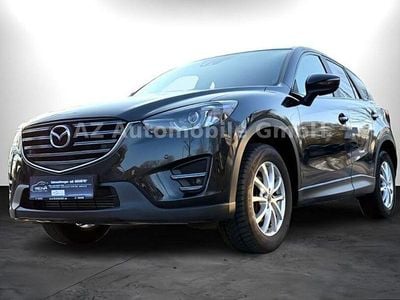 Gebraucht Mazda CX-5 Sports-Line 175 PS (128 kW) 2015 Schwarz SUV