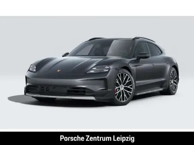 Gebraucht Porsche Taycan 4S Cross Turismo 439 kW (598 PS) 2024 Grau Kombi