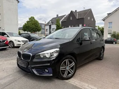 Gebraucht BMW 218 Gran Tourer