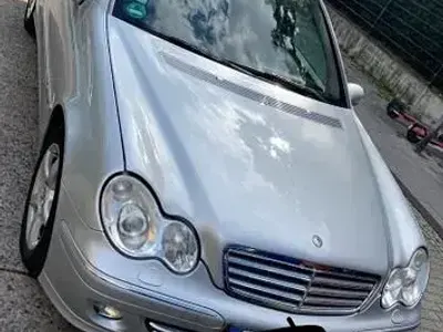 Gebraucht Mercedes C230 Elegance 205 PS (150 kW) 2006 Grau Limousine