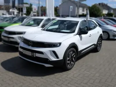 Gebraucht Opel Mokka-e Elegance 100 kW (136 PS) 2024 Weiß SUV