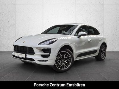 Gebraucht Porsche Macan 252 PS (185 kW) 2017 Weiß SUV