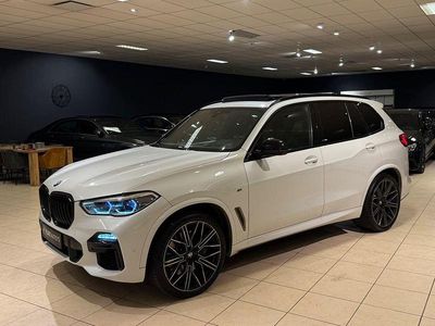 Brugt BMW X5 Performance 400 HK (294 kW) 2019 Hvid SUV