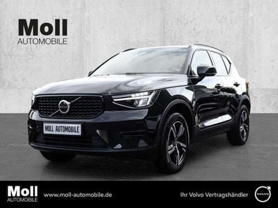 Gebraucht Volvo XC40 Plus 163 PS (119 kW) 2023 Schwarz SUV