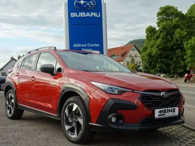 Gebraucht Subaru Crosstrek Comfort 136 PS (100 kW) 2025 SUV