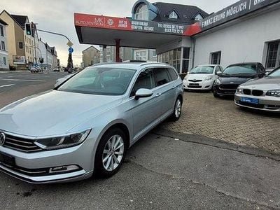 Gebraucht VW Passat Highline 190 PS (139 kW) 2017 Silber Kombi