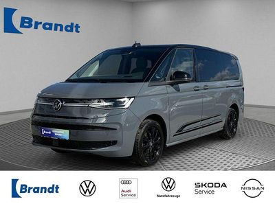 Gebraucht VW Multivan Edition 136 PS (100 kW) 2022 Grau Van