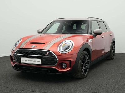 Mini Cooper S Clubman