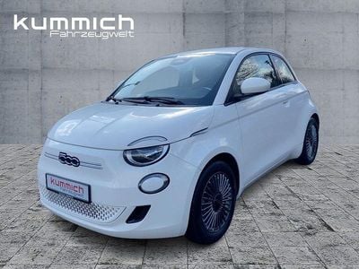 Usata Fiat 500e 86 kW (118 CV) 2022 Bianco Berlina