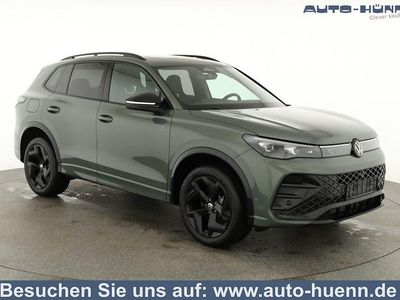 Cipressino grün metallic Neu 2025 VW Tiguan R-line SUV | 54.995 € (Fairer Preis)