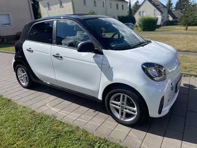 Smart ForFour Electric Drive