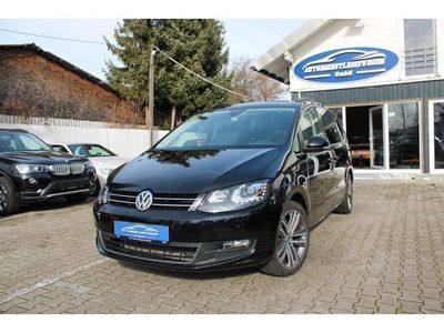 gebraucht VW Sharan Comfortline BMT/Start-Stopp