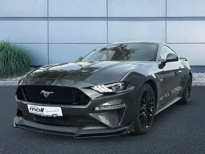 Gebraucht Ford Mustang GT Fastback 450 PS (330 kW) 2020 Grau Coupé