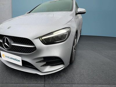 Silber Gebraucht 2024 Mercedes B200 AMG Van / Kleinbus | 30.499 € (Guter Preis)