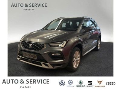 Gebraucht Seat Ateca Xperience 150 PS (110 kW) 2024 Grau SUV