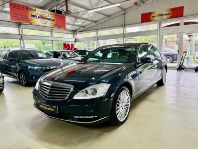 Second-hand Mercedes S350 258 CP (189 kW) 2011 Gri Berlinǎ