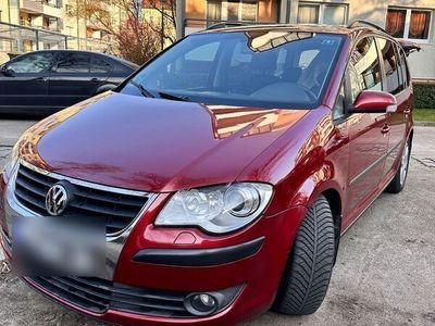 gebraucht VW Touran 