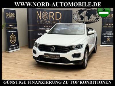 VW T-Roc Cabriolet
