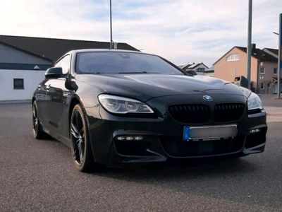 gebraucht BMW 650 i xDrive Gran Coupe , M-Paket, Facelift