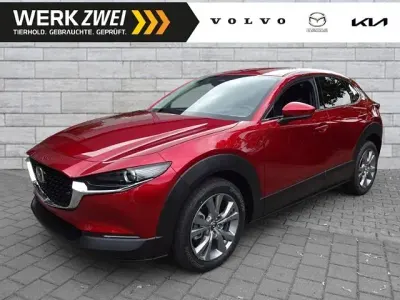 Neu Mazda CX-30 Exclusive-Line 140 PS (102 kW) 2026 Rot SUV