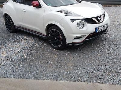 Gebraucht Nissan Juke Nismo RS 218 PS (160 kW) 2015 Schwarz SUV
