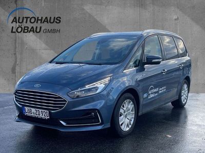 gebraucht Ford Galaxy 2.5 Duratec FHEV TITANIUM 7-Sitzer