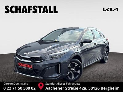 Gebraucht Kia XCeed Comfort 141 PS (103 kW) 2022 Grau (dark penta) SUV