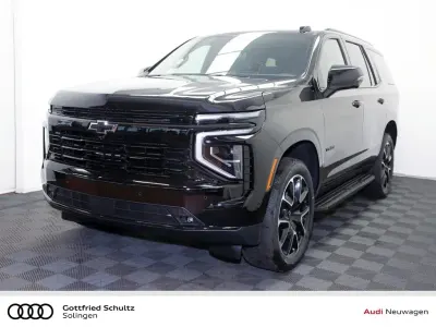 Neu Chevrolet Tahoe 426 PS (313 kW) 2026 Schwarz SUV