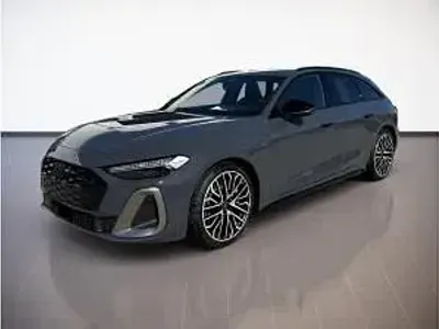 Neu Audi A5 Edition .1 299 PS (219 kW) 2025 Grau (magnetgrau) Kombi