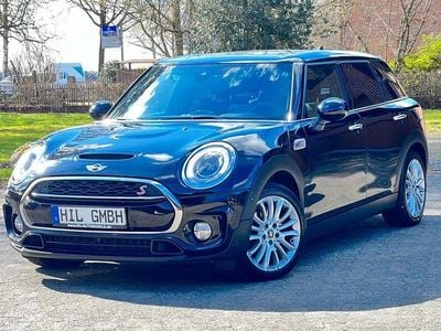 Gebraucht Mini Cooper S Clubman 192 PS (141 kW) 2016 Schwarz Kombi