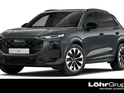 Neu Audi Q3 Sport 150 PS (110 kW) 2026 Daytonagrau perleffekt SUV